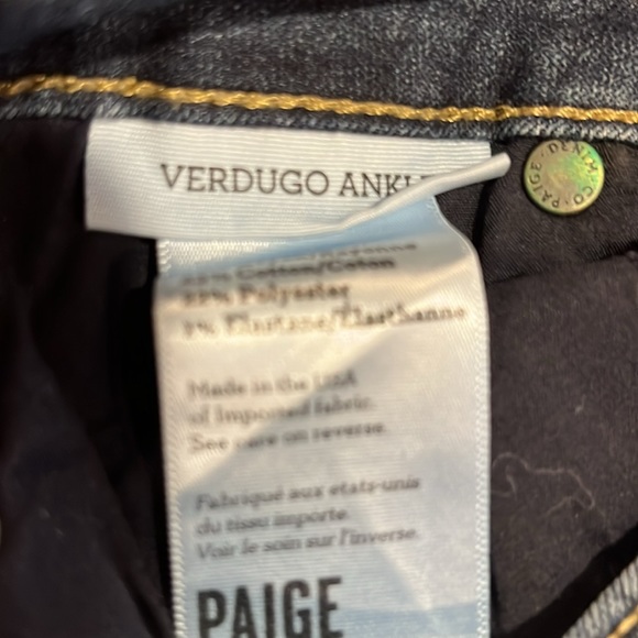 Paige “Verdugo Ankle” 24 - Picture 3 of 3